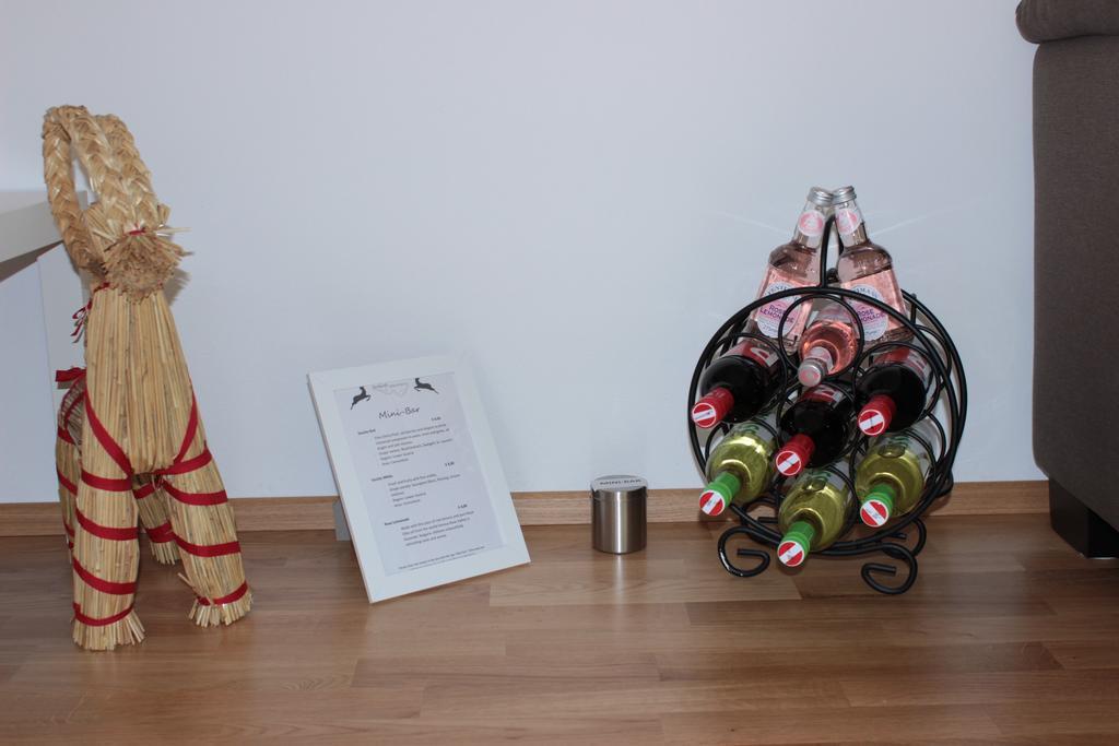 Ferienwohnung Earthloft Bad Kleinkirchheim Habitación foto